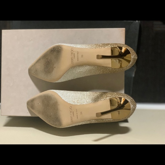 *Authentic* Jimmy Choo Heels Size: 8 - Picture 7 of 7
